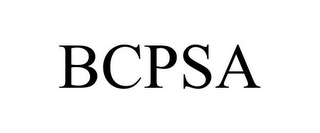 BCPSA