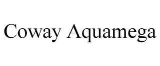 COWAY AQUAMEGA