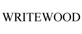 WRITEWOOD