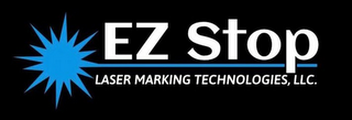 EZ STOP LASER MARKING TECHNOLOGIES, LLC.