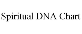 SPIRITUAL DNA CHART