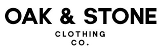 OAK & STONE CLOTHING CO.