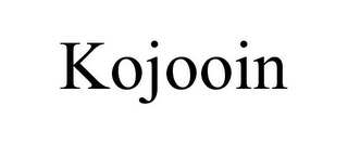 KOJOOIN