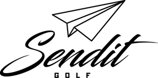 SENDIT GOLF