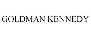 GOLDMAN KENNEDY