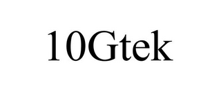 10GTEK