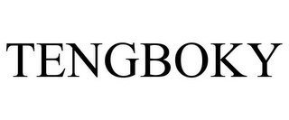 TENGBOKY