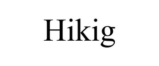 HIKIG