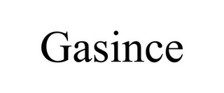 GASINCE