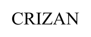 CRIZAN