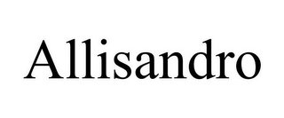 ALLISANDRO