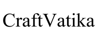 CRAFTVATIKA