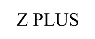 Z PLUS