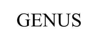 GENUS