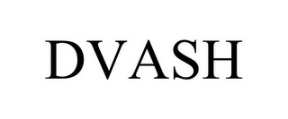 DVASH