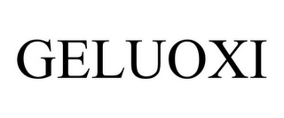 GELUOXI