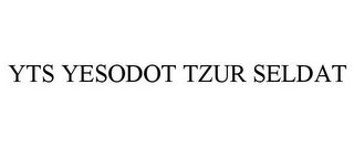 YTS YESODOT TZUR SELDAT