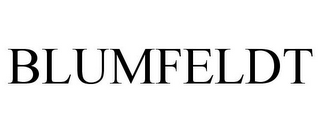 BLUMFELDT