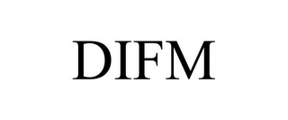 DIFM