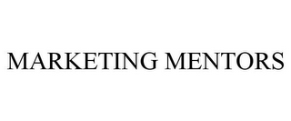 MARKETING MENTORS