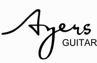 AYERS GUITAR