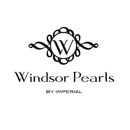 W WINDSOR PEARLS BY IMPERIAL