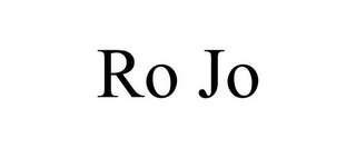 RO JO