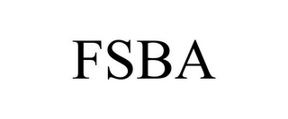 FSBA