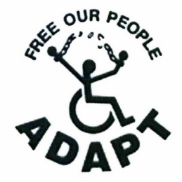 FREE OUR PEOPLE ADAPT