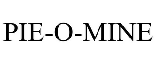 PIE-O-MINE