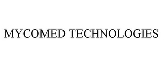 MYCOMED TECHNOLOGIES