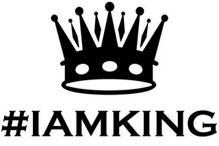 #IAMKING