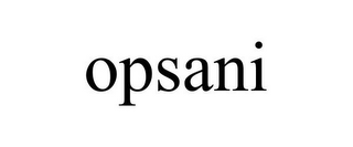 OPSANI
