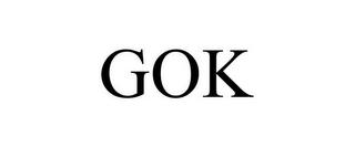 GOK