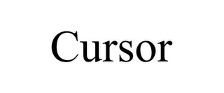 CURSOR