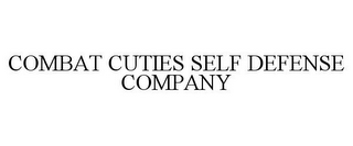 COMBAT CUTIES SELF DEFENSE COMPANY