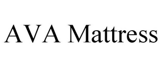 AVA MATTRESS
