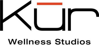 KUR WELLNESS STUDIOS