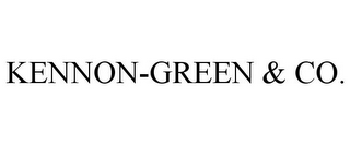 KENNON-GREEN & CO.