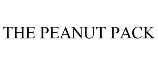 THE PEANUT PACK