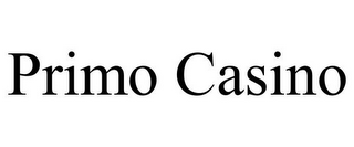 PRIMO CASINO