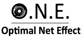 O.N.E. OPTIMAL NET EFFECT