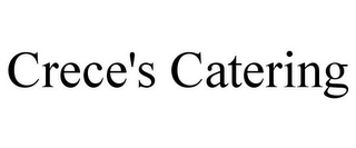 CRECE'S CATERING