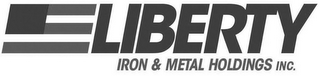 LIBERTY IRON & METAL HOLDINGS INC.