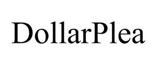 DOLLARPLEA