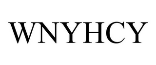 WNYHCY