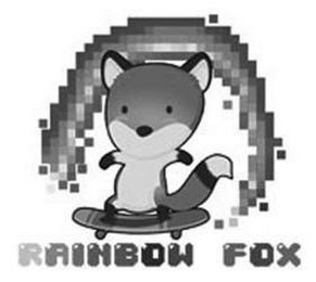 RAINBOW FOX