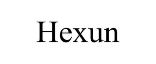 HEXUN