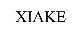 XIAKE