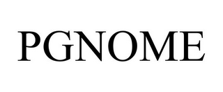PGNOME